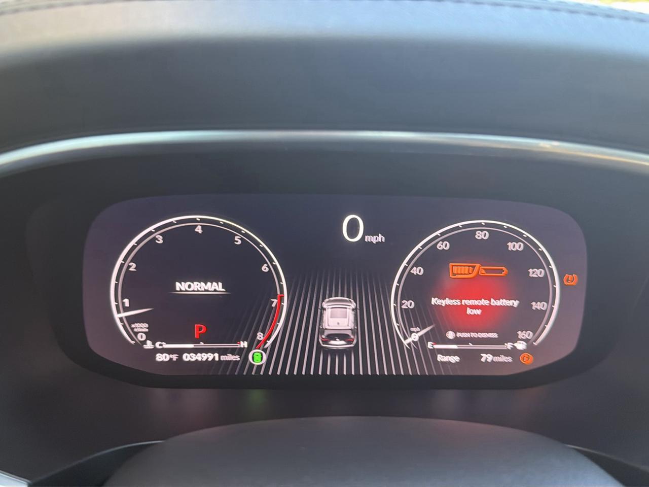 Acura MDX SH-AWD w/Advance Package 2024