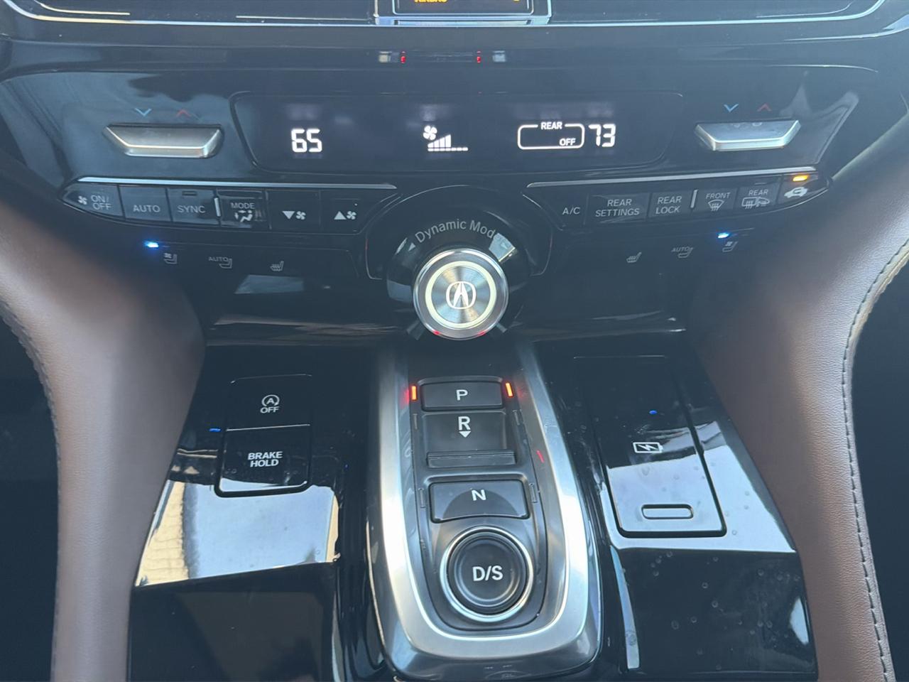 Acura MDX SH-AWD w/Advance Package 2024