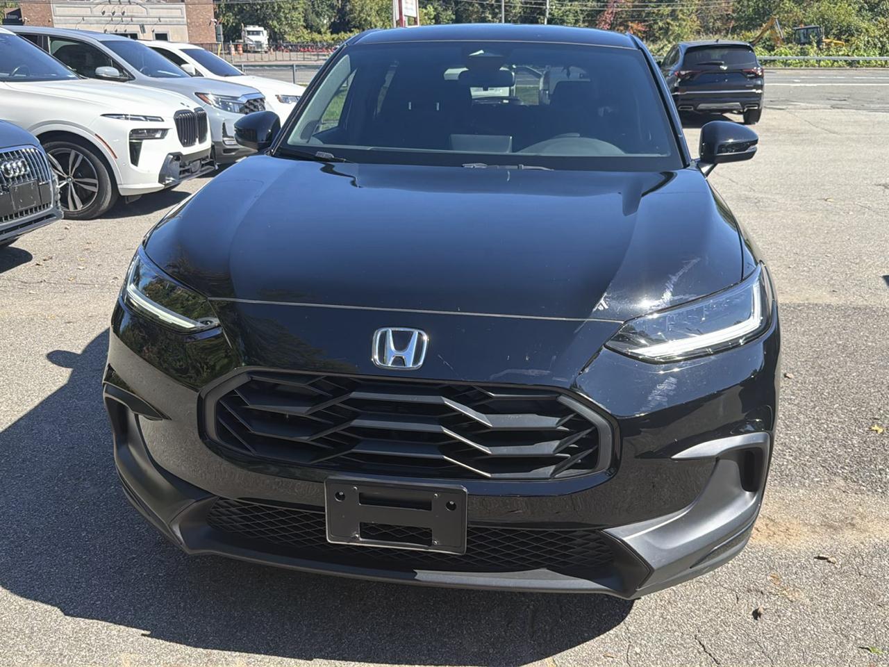 Honda HR-V Sport AWD CVT 2024