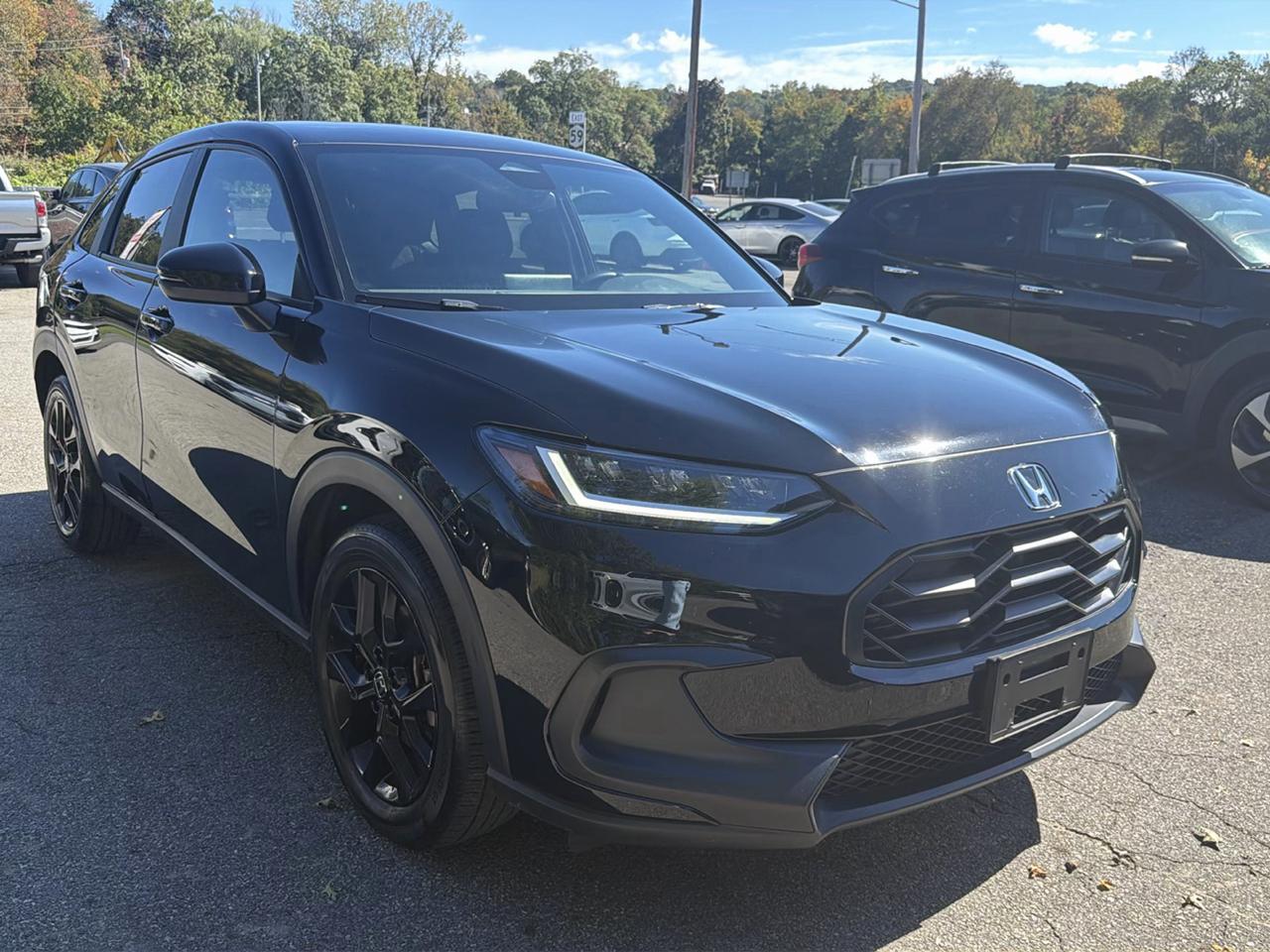 Honda HR-V Sport AWD CVT 2024