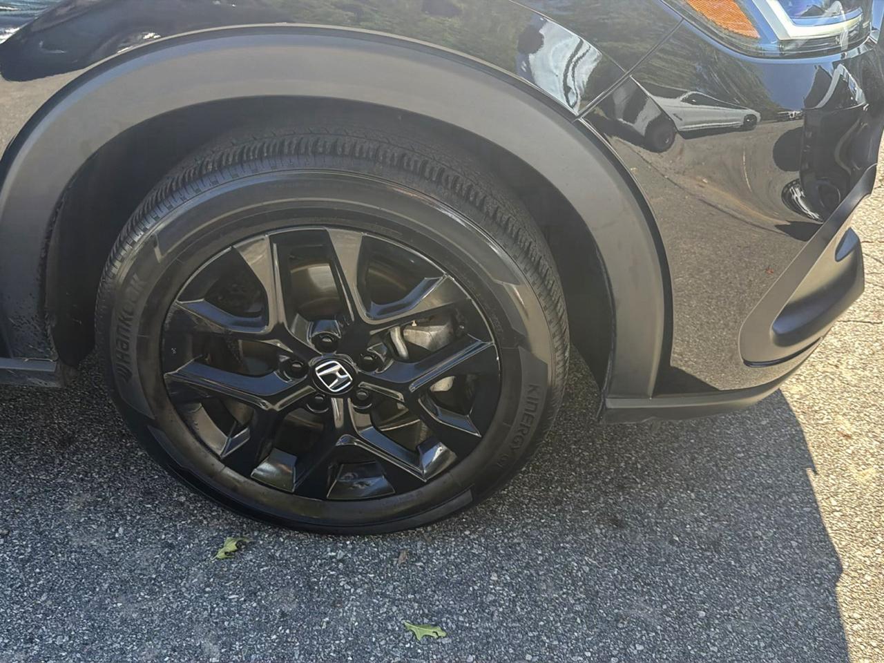 Honda HR-V Sport AWD CVT 2024