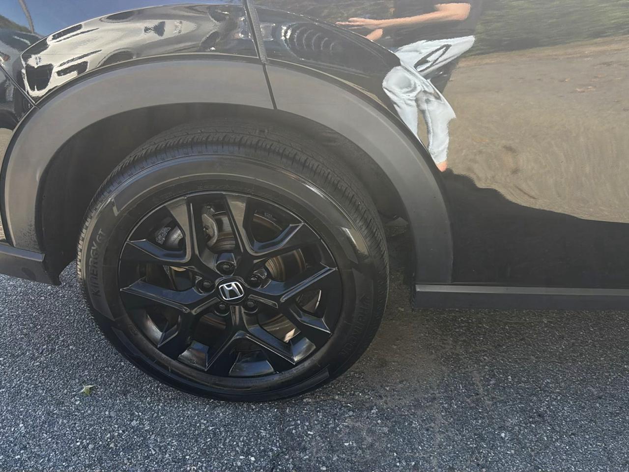 Honda HR-V Sport AWD CVT 2024