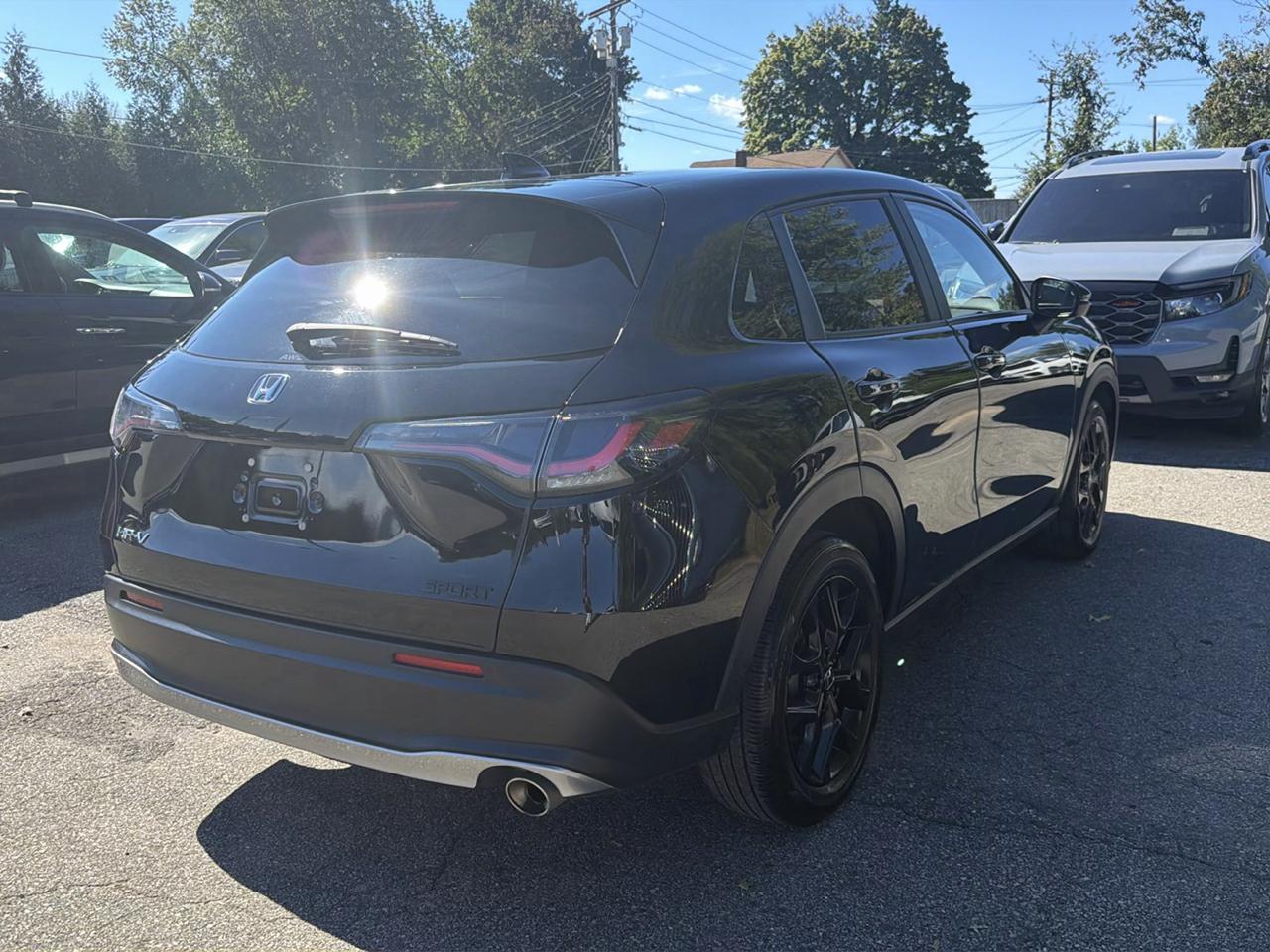 Honda HR-V Sport AWD CVT 2024