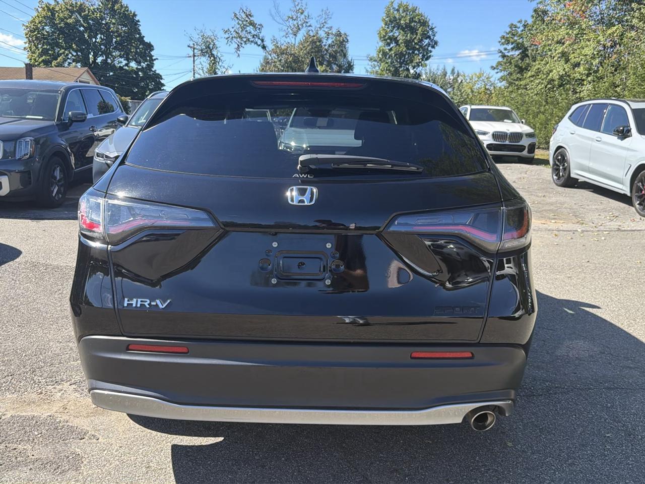 Honda HR-V Sport AWD CVT 2024