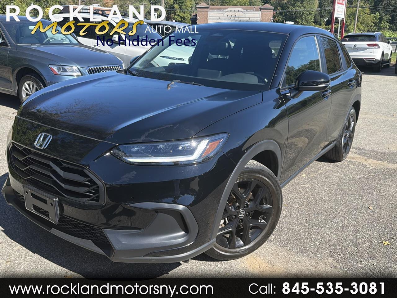 Honda HR-V Sport AWD CVT 2024
