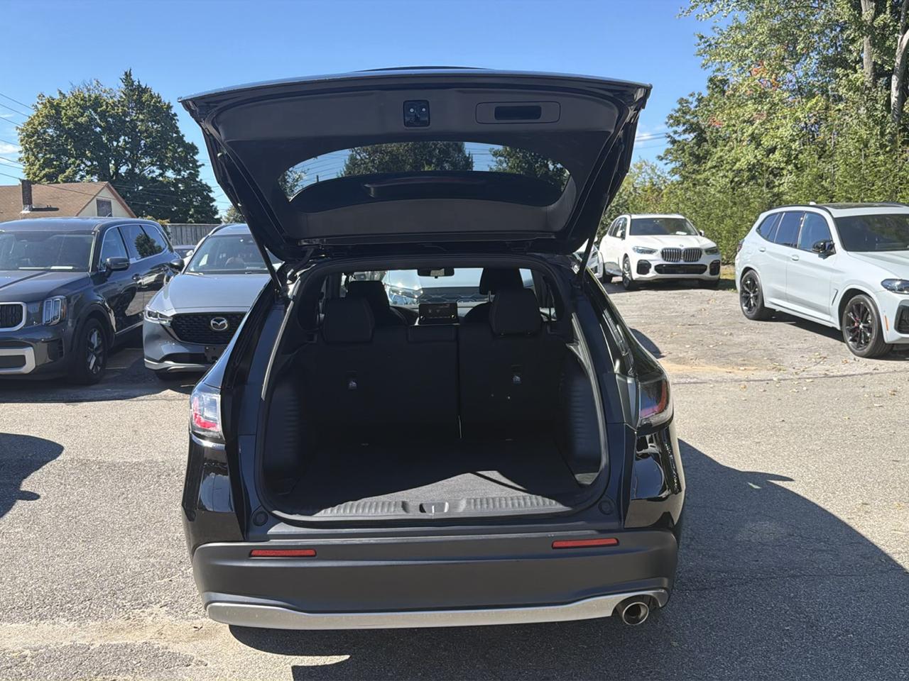 Honda HR-V Sport AWD CVT 2024