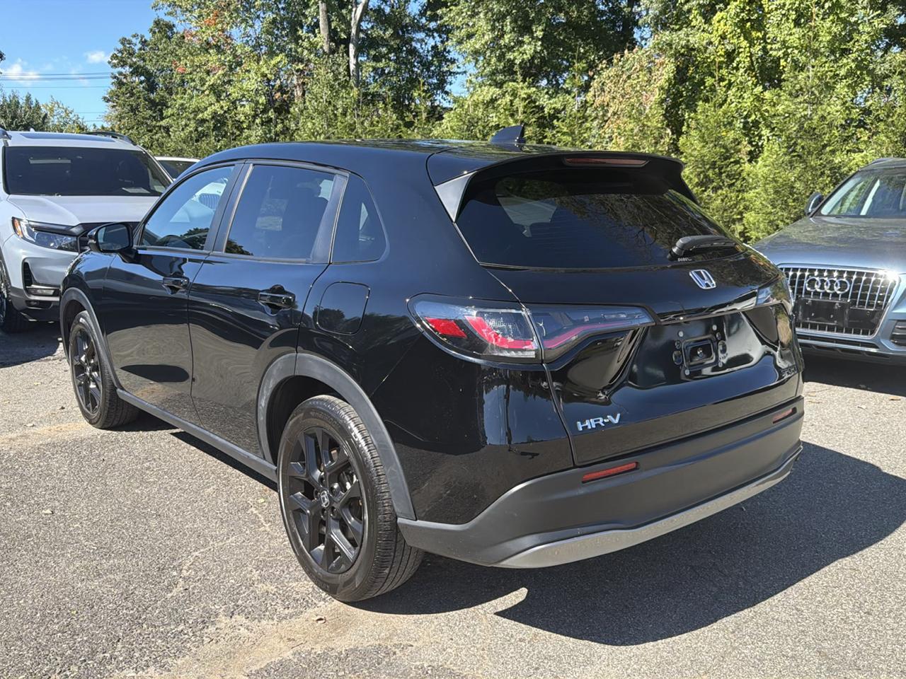 Honda HR-V Sport AWD CVT 2024