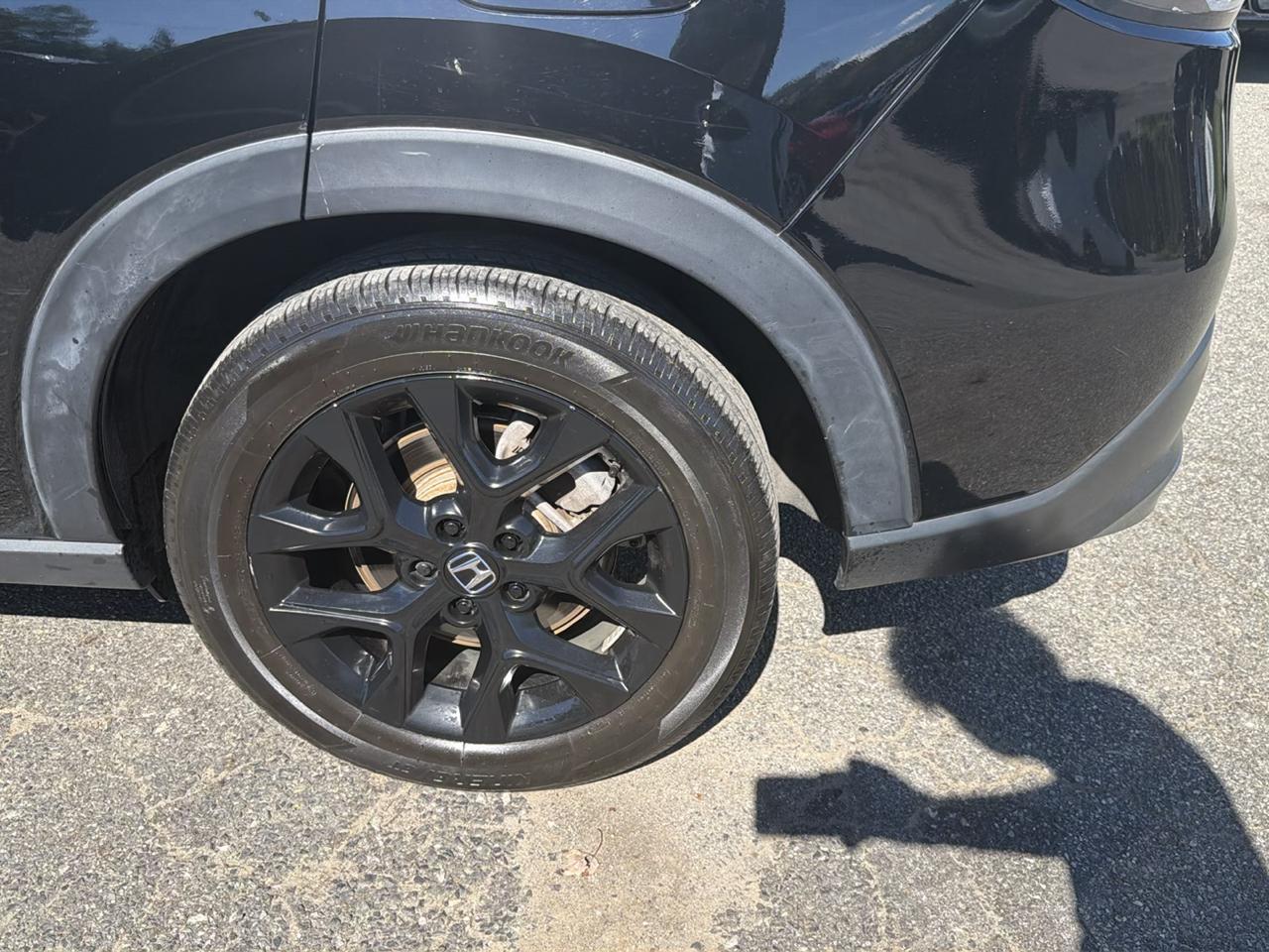 Honda HR-V Sport AWD CVT 2024