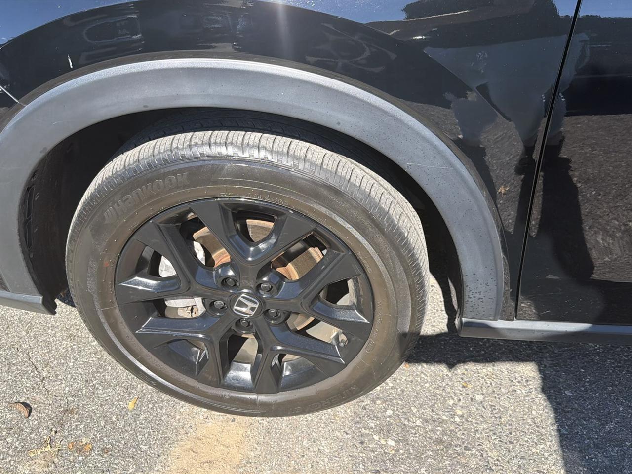 Honda HR-V Sport AWD CVT 2024