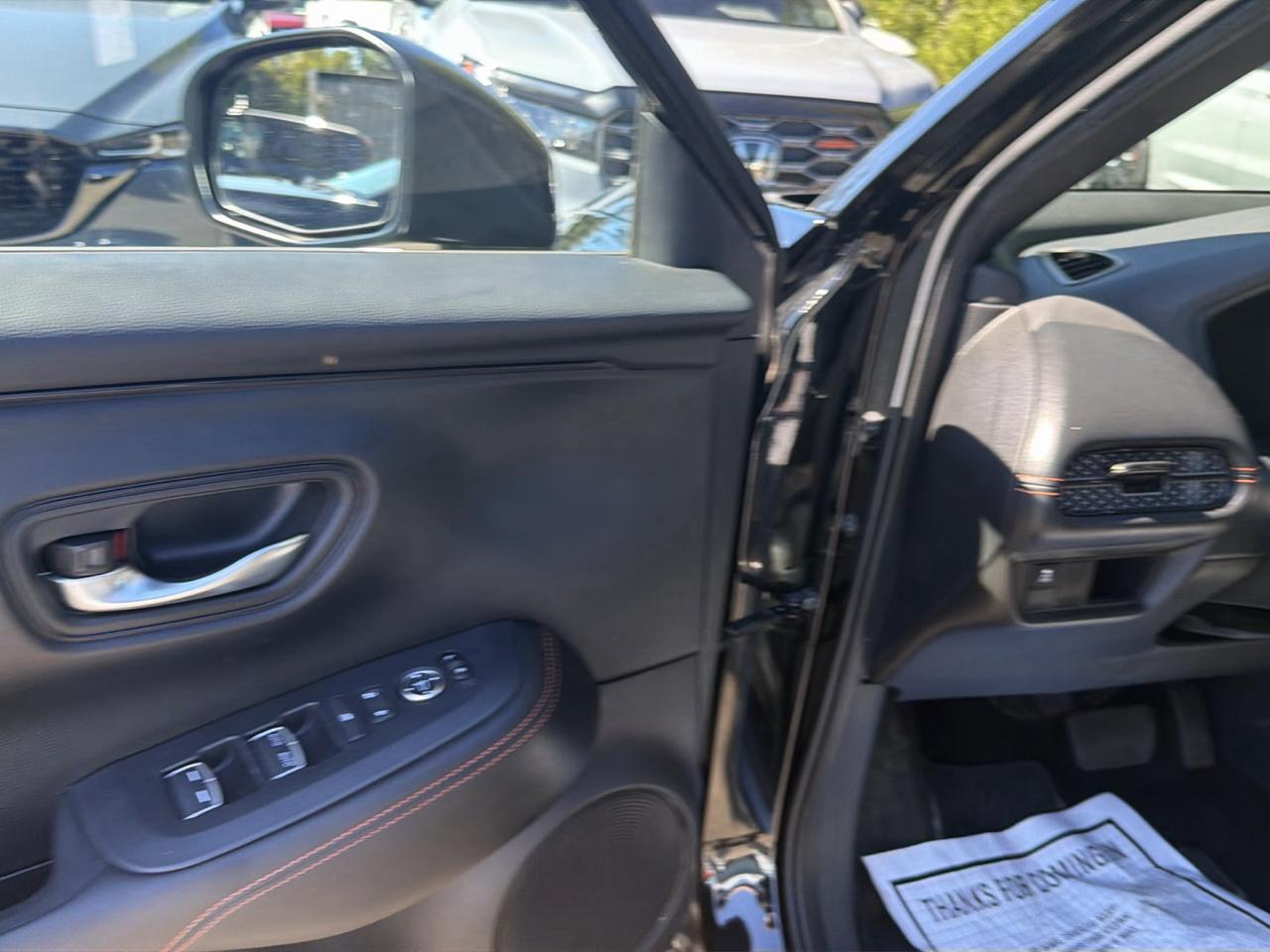 Honda HR-V Sport AWD CVT 2024