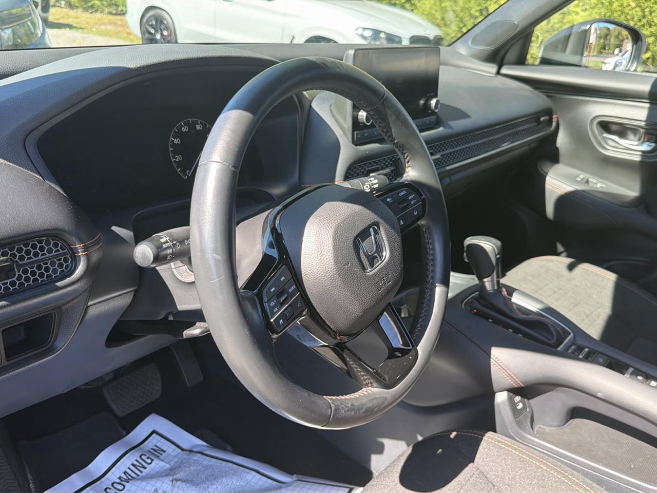 Honda HR-V Sport AWD CVT 2024