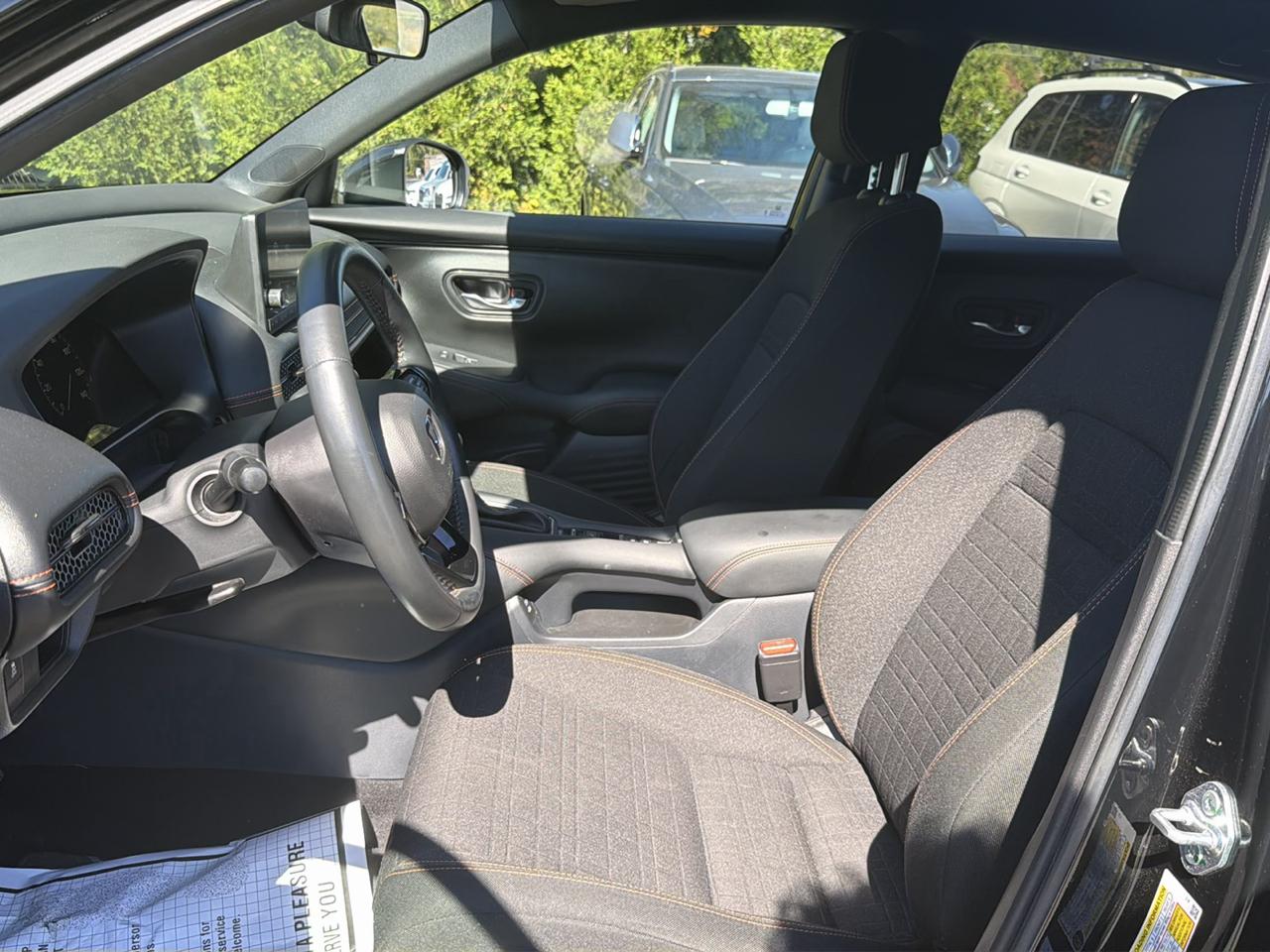 Honda HR-V Sport AWD CVT 2024