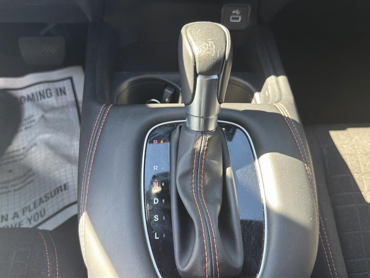 Honda HR-V Sport AWD CVT 2024