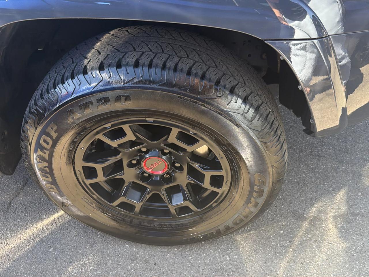 Toyota 4Runner SR5 Premium 4WD (Natl) 2024