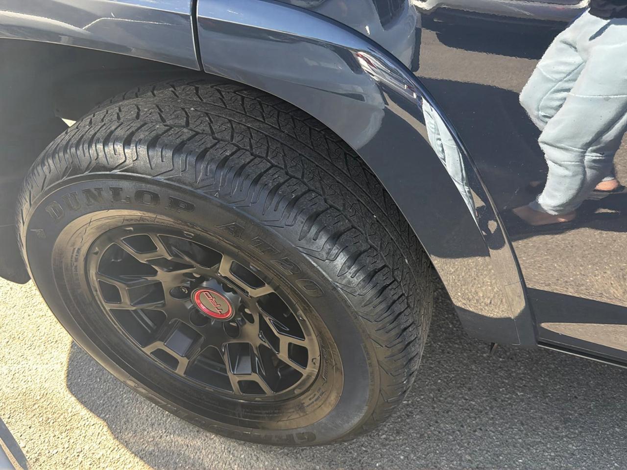 Toyota 4Runner SR5 Premium 4WD (Natl) 2024