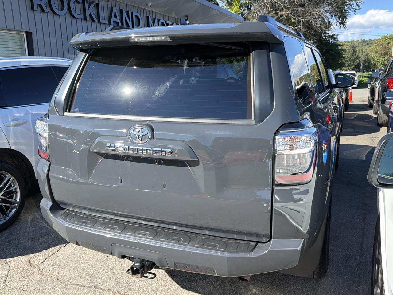 Toyota 4Runner SR5 Premium 4WD (Natl) 2024