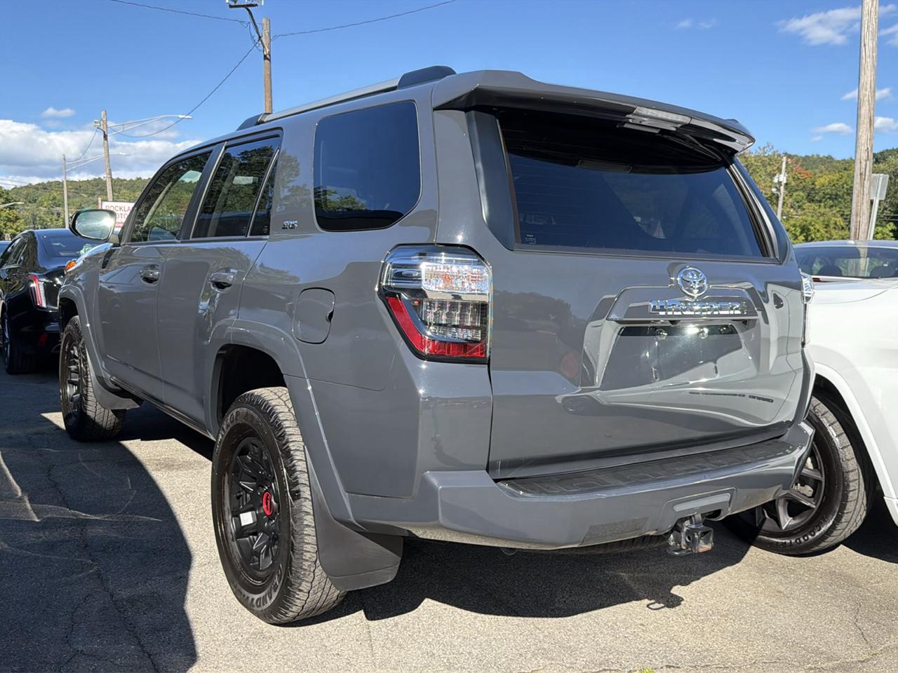 Toyota 4Runner SR5 Premium 4WD (Natl) 2024