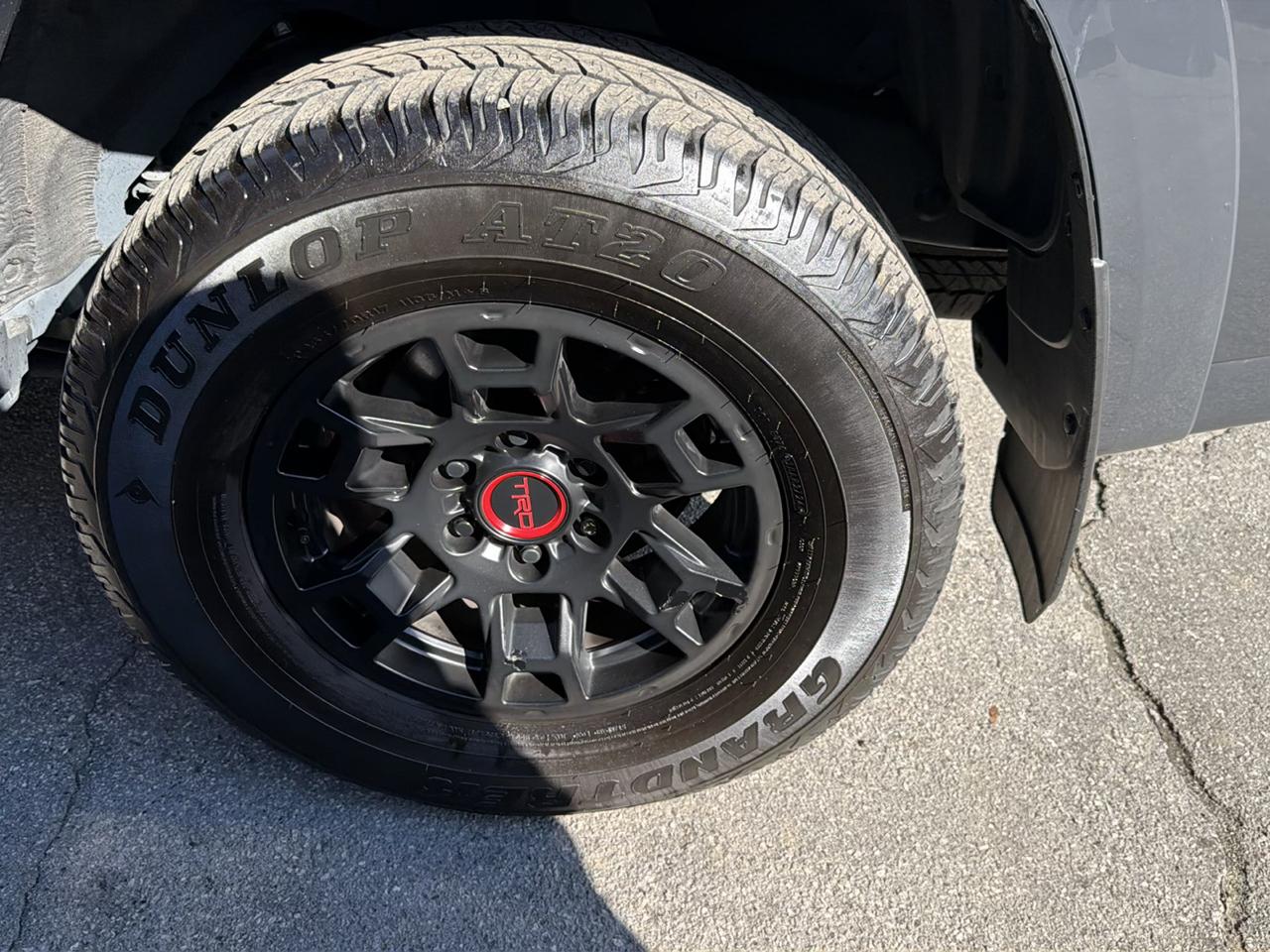 Toyota 4Runner SR5 Premium 4WD (Natl) 2024