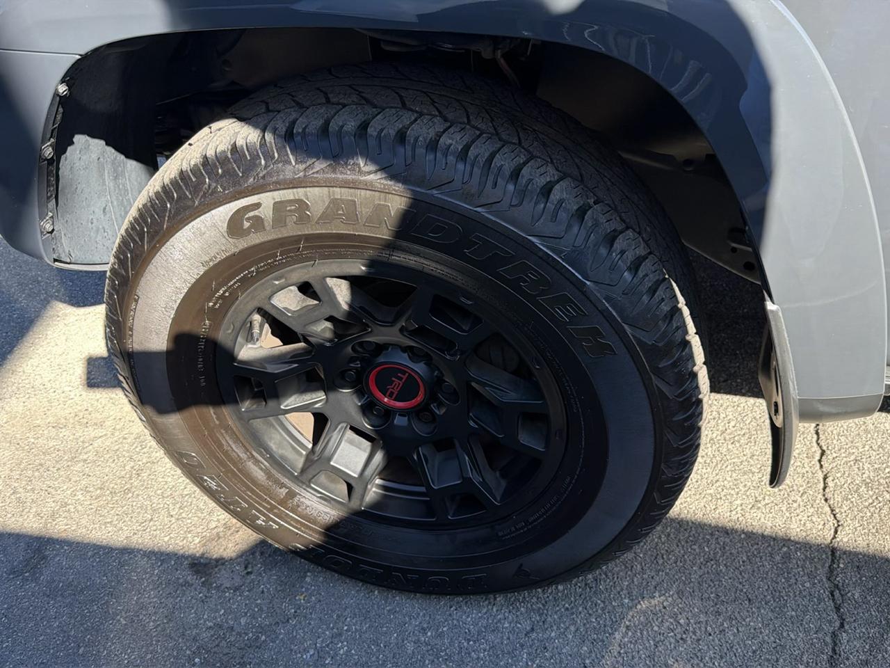 Toyota 4Runner SR5 Premium 4WD (Natl) 2024