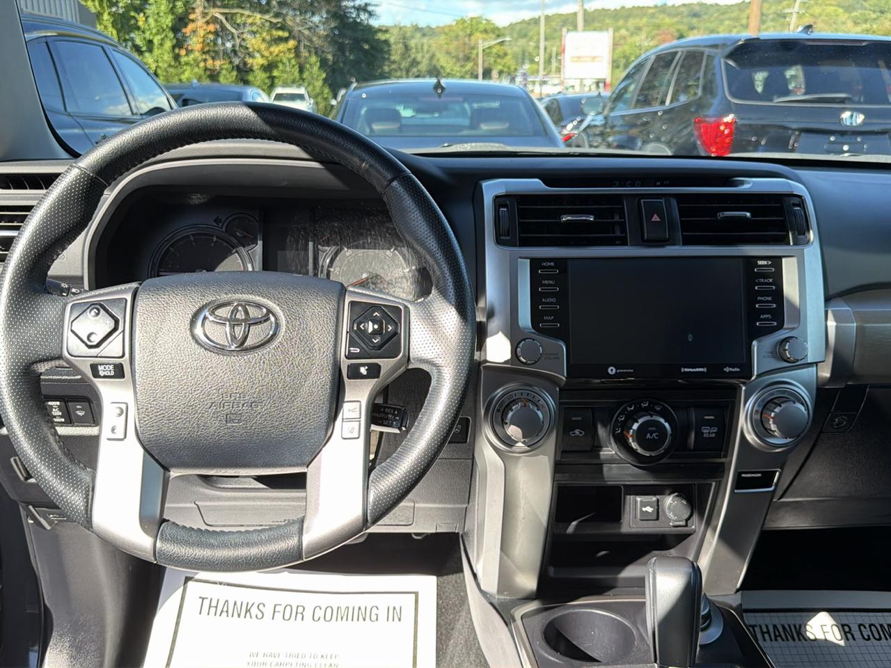 Toyota 4Runner SR5 Premium 4WD (Natl) 2024
