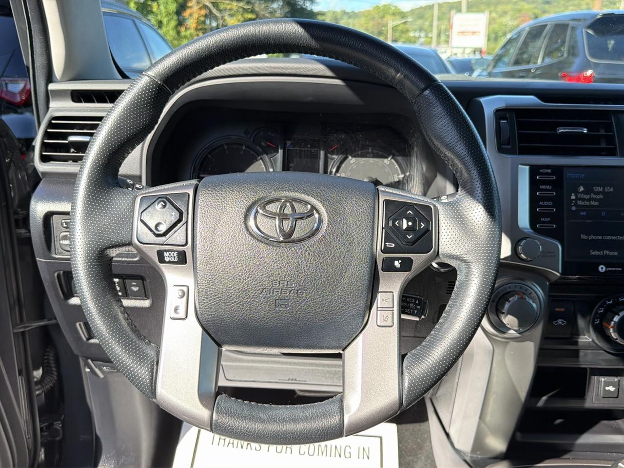 Toyota 4Runner SR5 Premium 4WD (Natl) 2024
