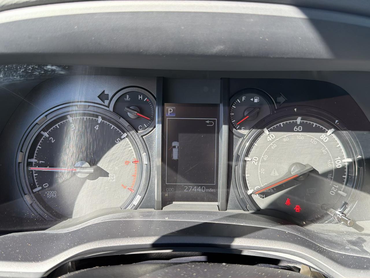 Toyota 4Runner SR5 Premium 4WD (Natl) 2024