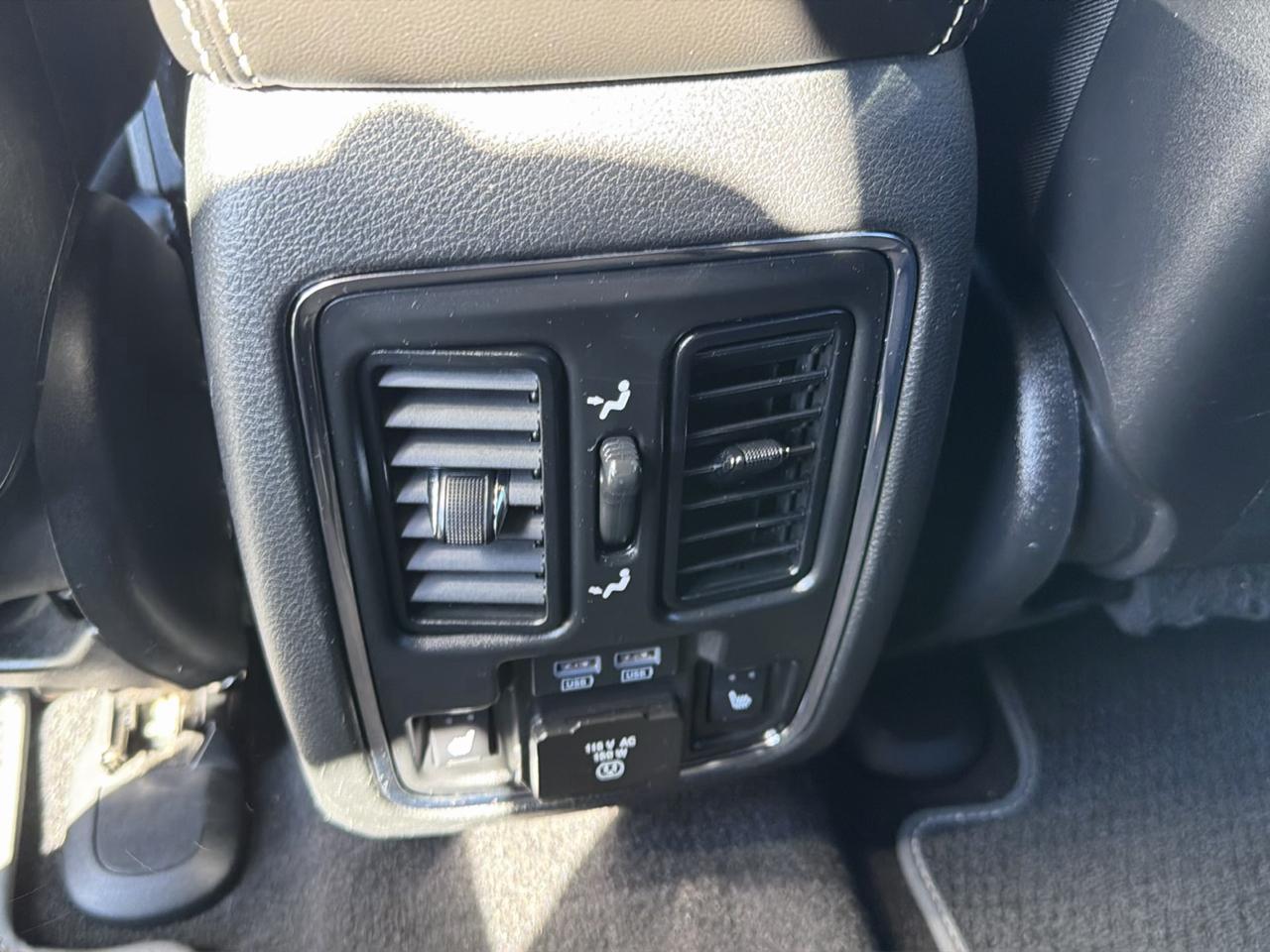 Jeep Grand Cherokee 80th Anniversary 4x4 2021
