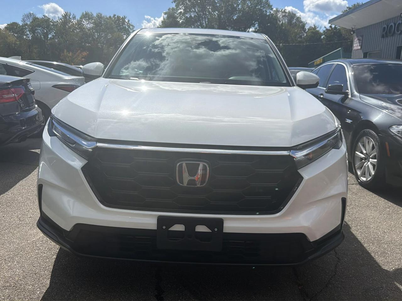 Honda CR-V EX AWD 2025