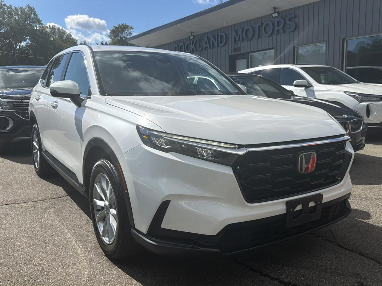 Honda CR-V EX AWD 2025