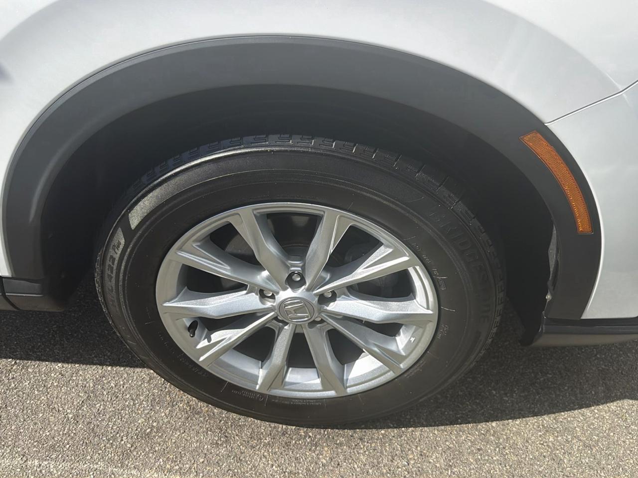 Honda CR-V EX AWD 2025