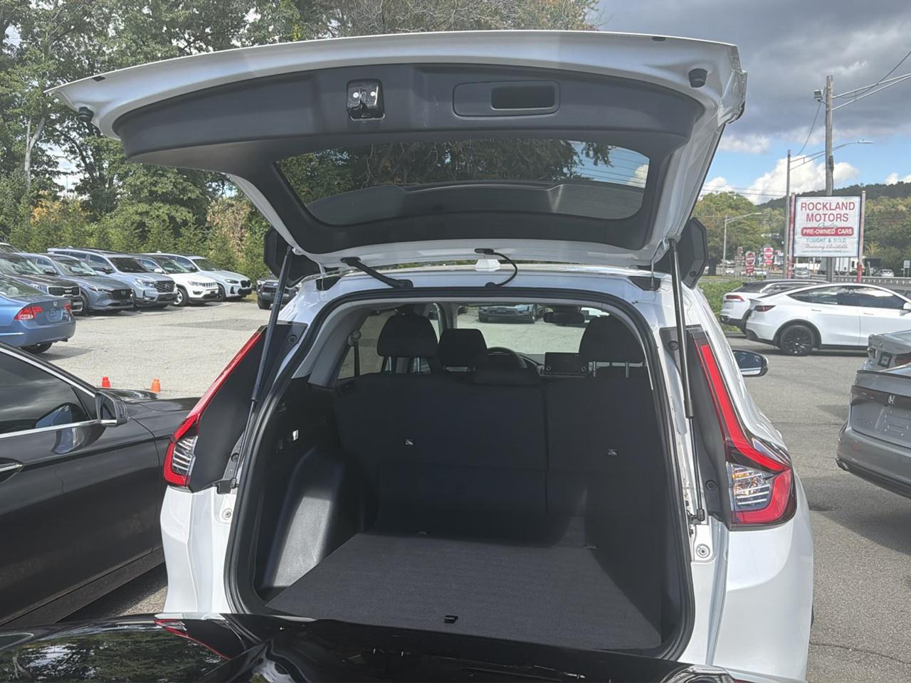 Honda CR-V EX AWD 2025