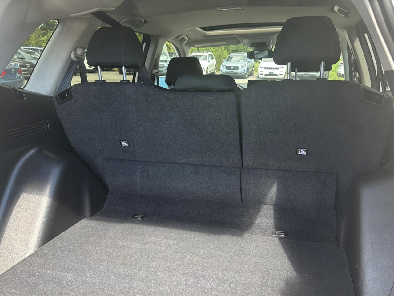 Honda CR-V EX AWD 2025