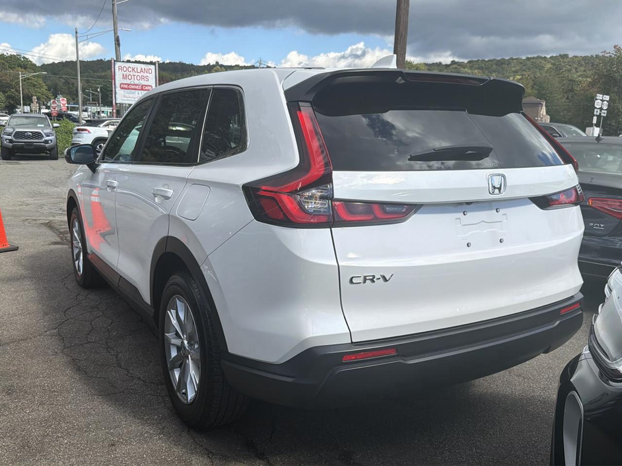 Honda CR-V EX AWD 2025