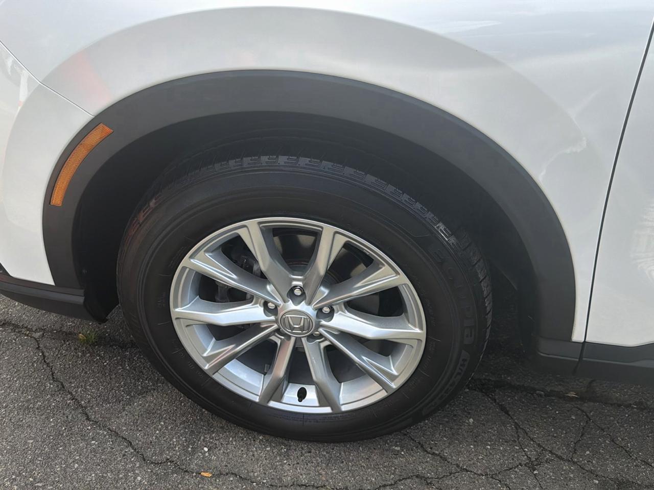 Honda CR-V EX AWD 2025