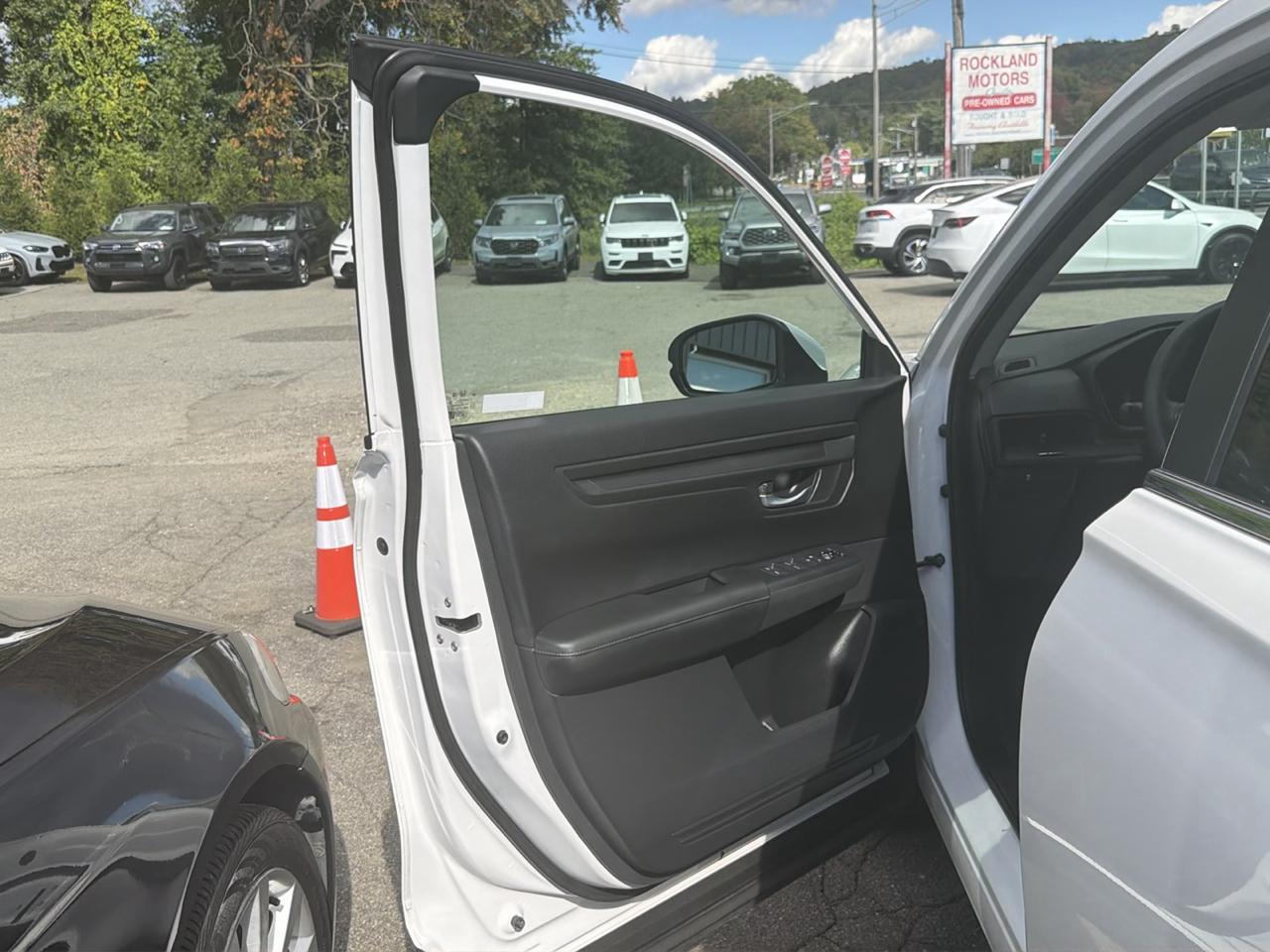 Honda CR-V EX AWD 2025