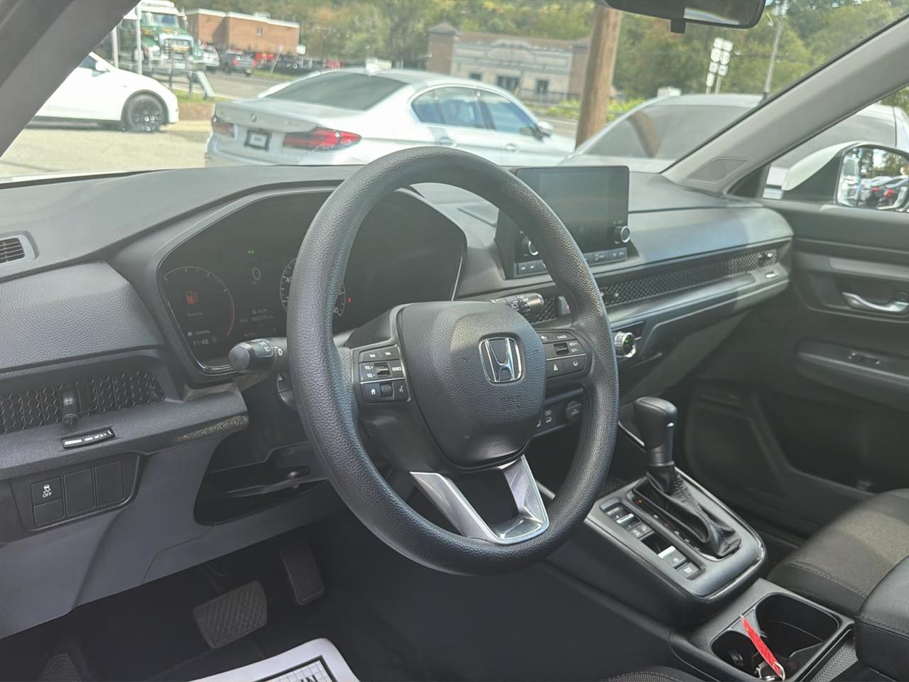 Honda CR-V EX AWD 2025