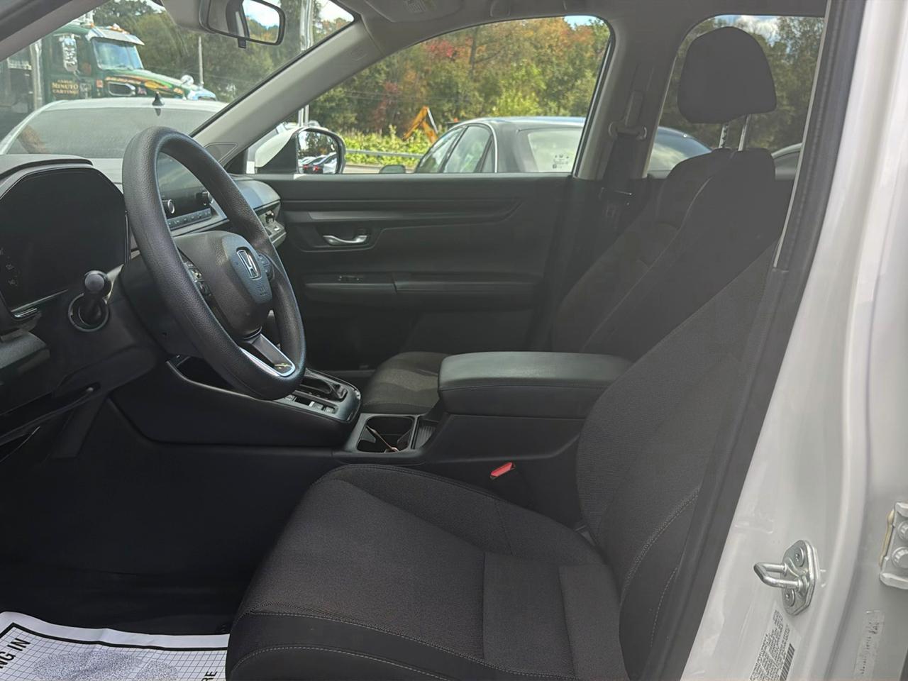 Honda CR-V EX AWD 2025