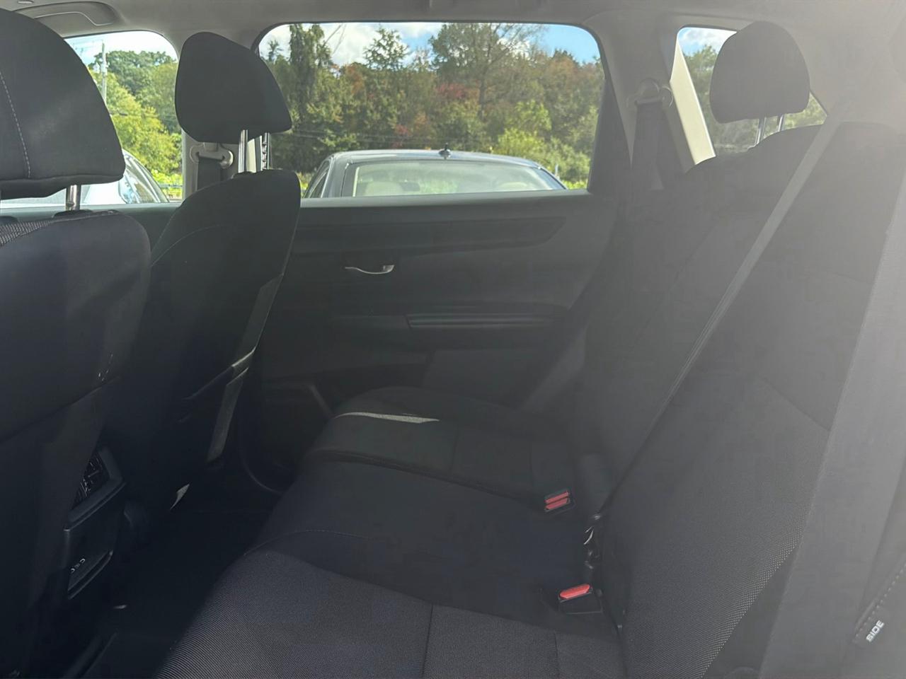 Honda CR-V EX AWD 2025