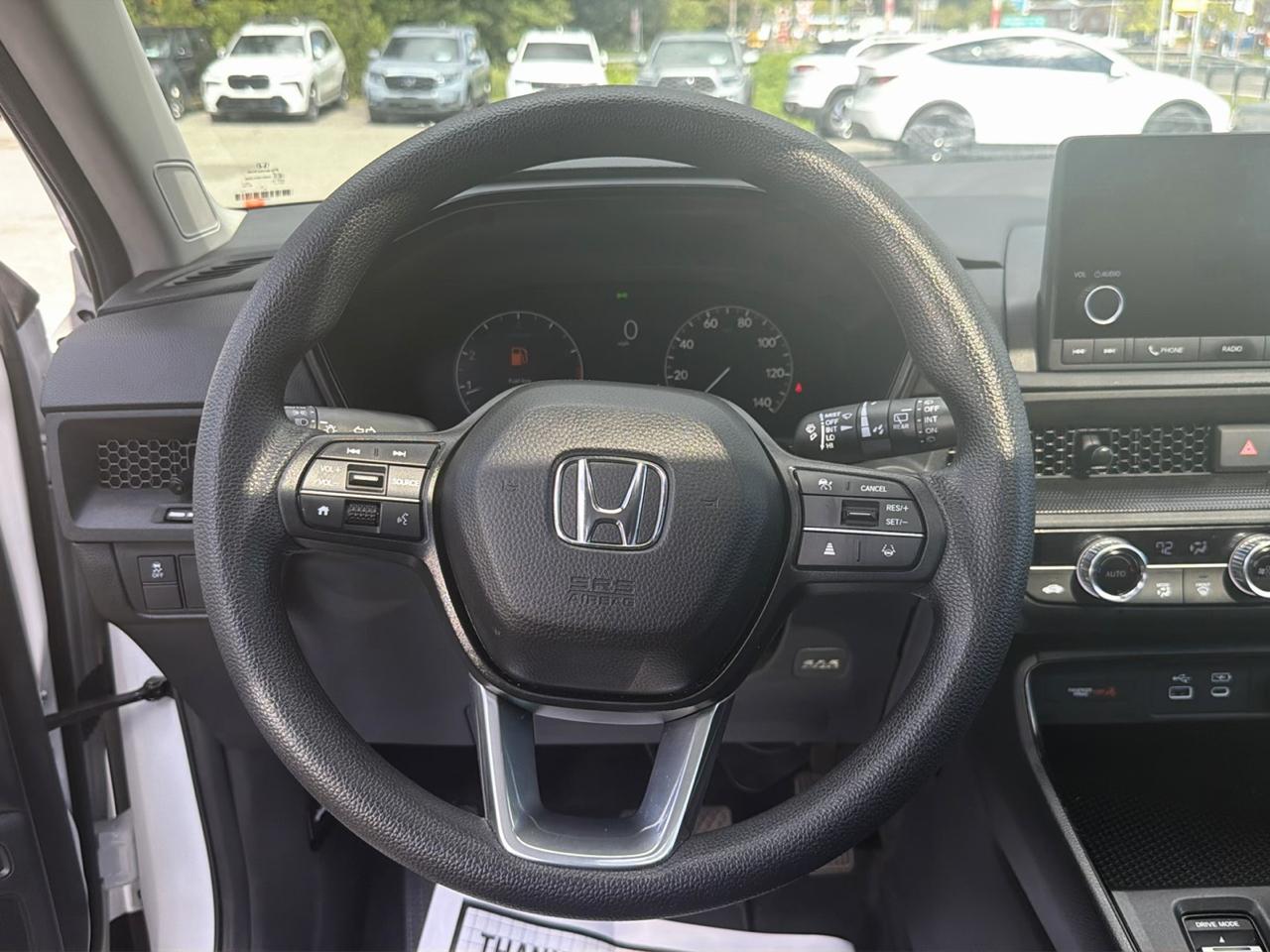 Honda CR-V EX AWD 2025