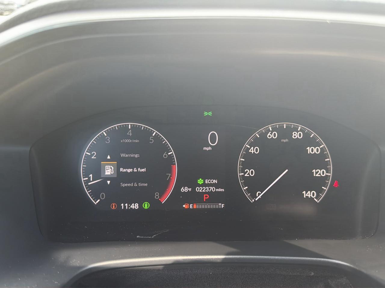 Honda CR-V EX AWD 2025