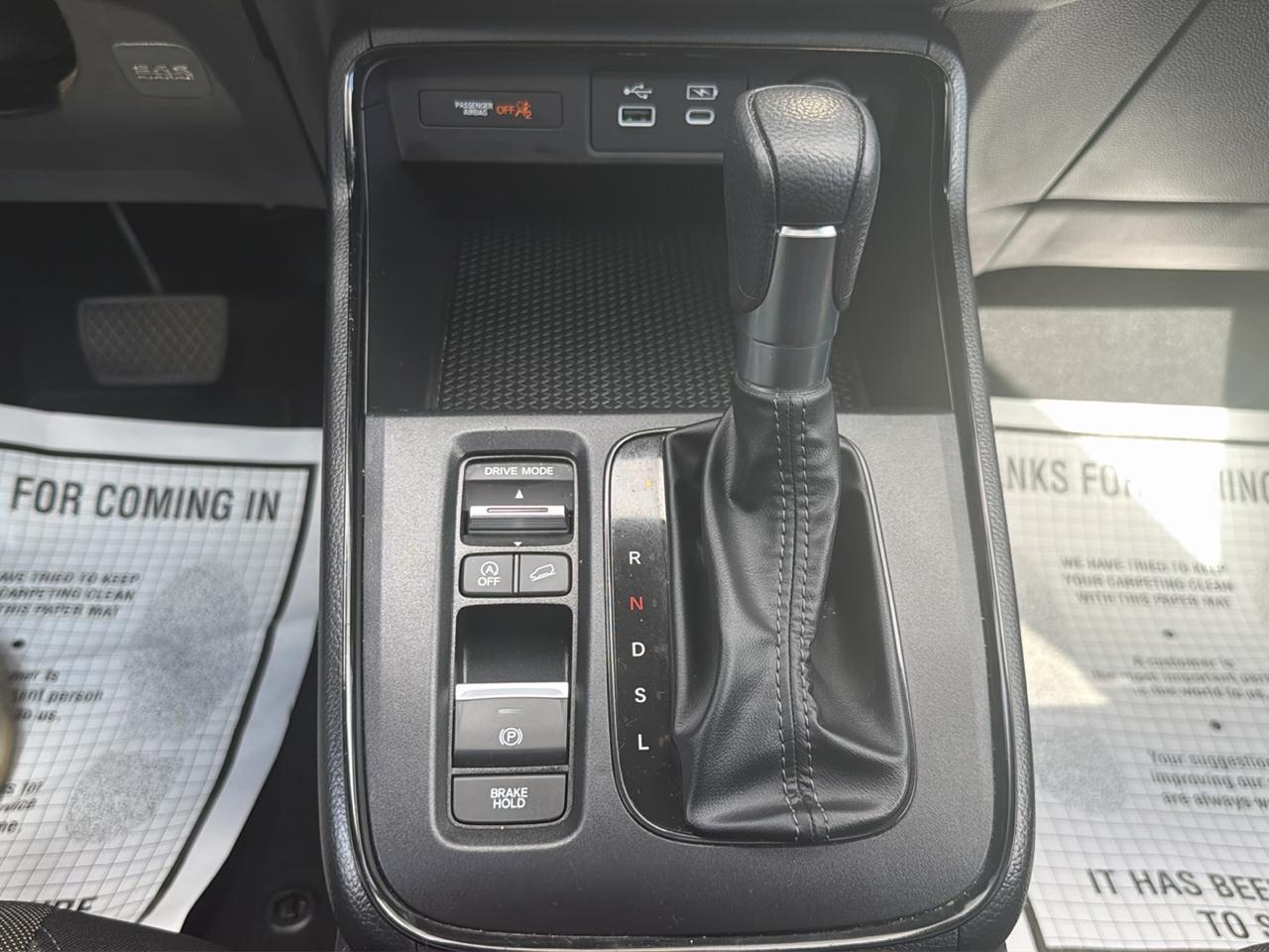 Honda CR-V EX AWD 2025