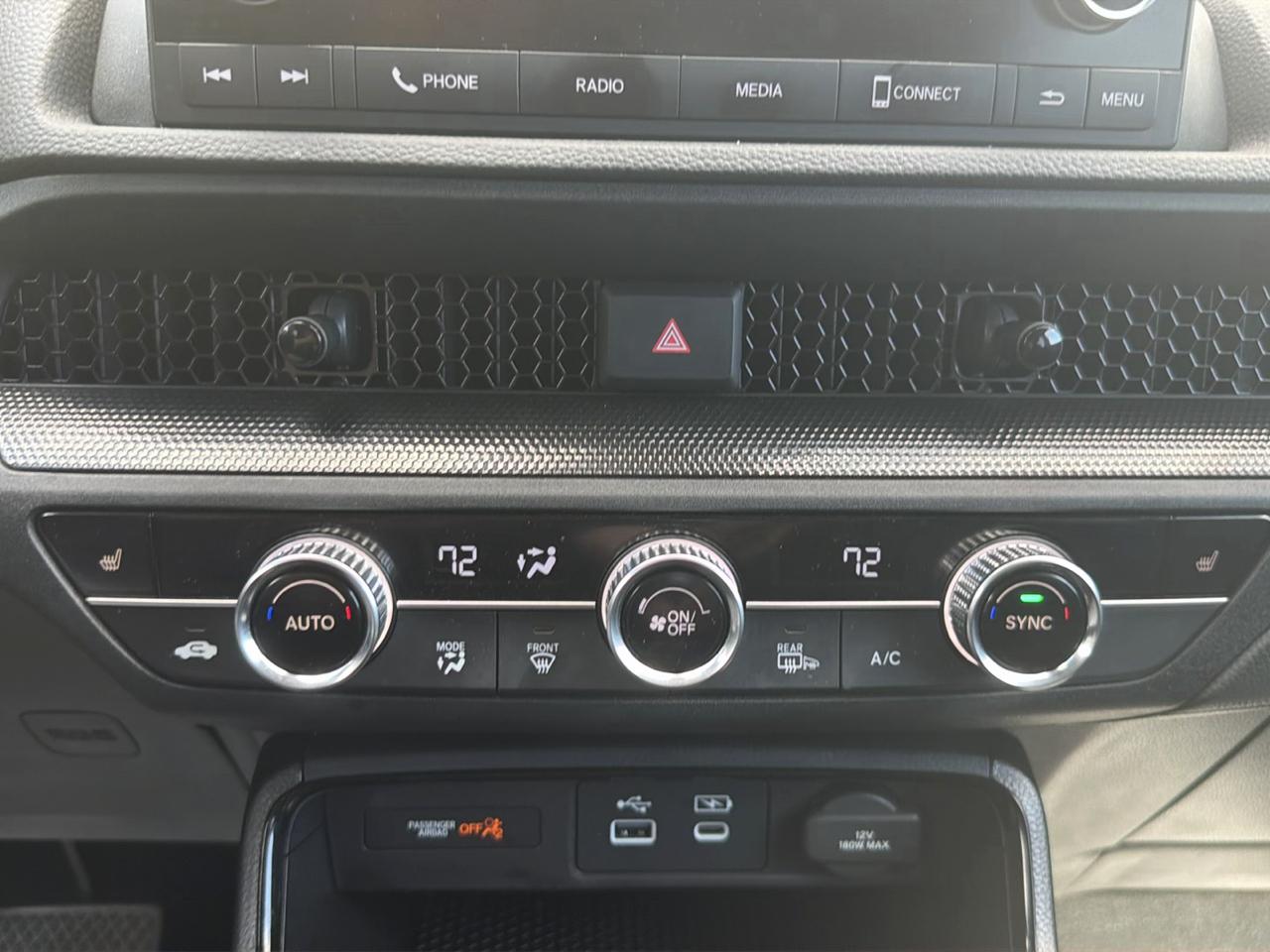 Honda CR-V EX AWD 2025