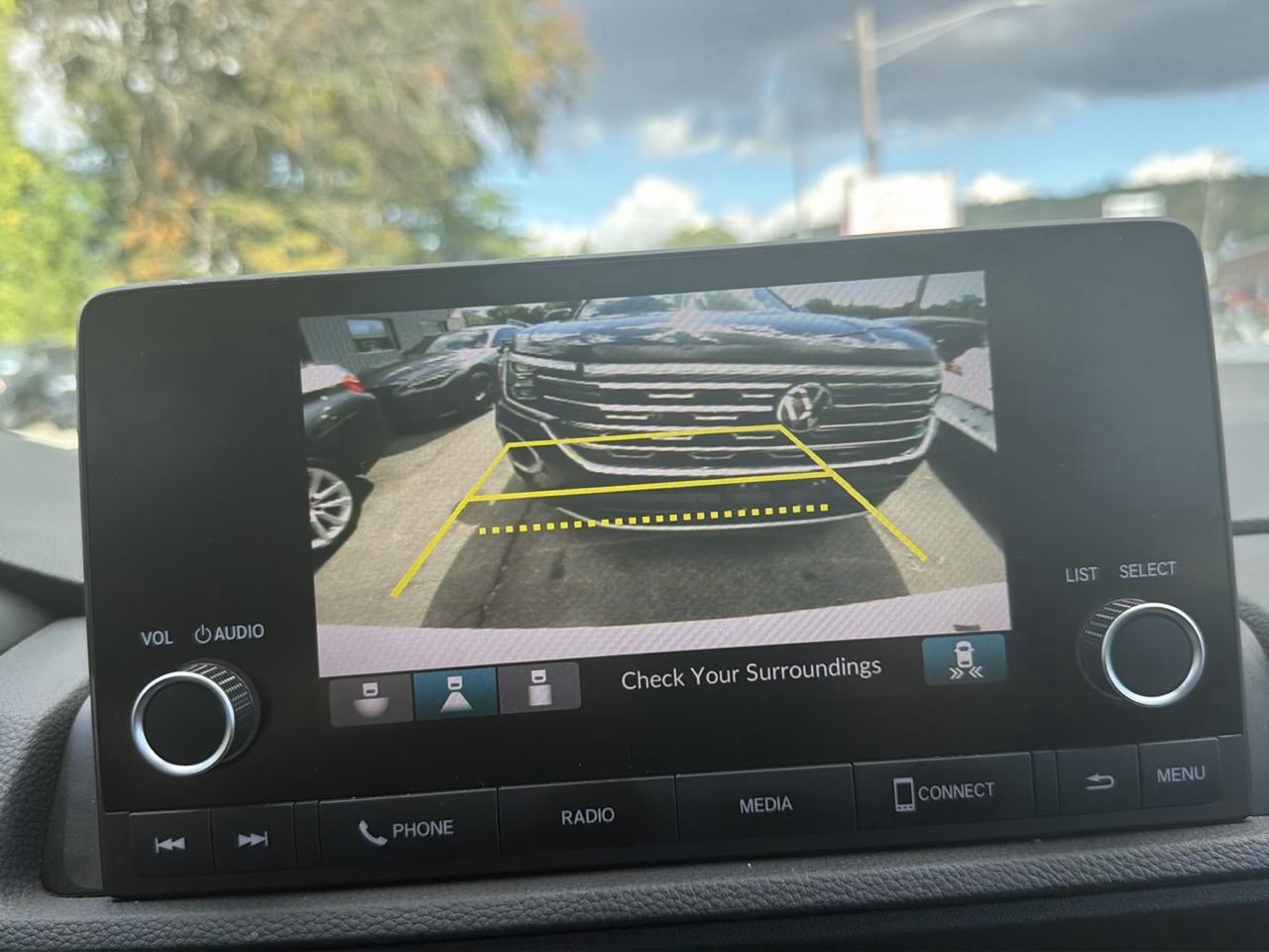 Honda CR-V EX AWD 2025