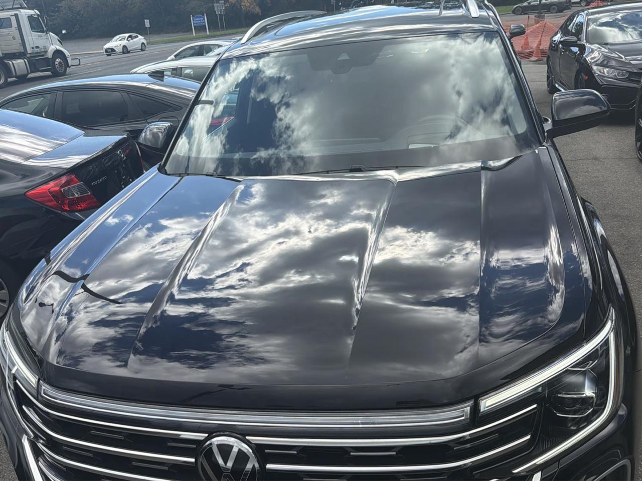 Volkswagen Atlas 2.0T SEL 4MOTION 2024