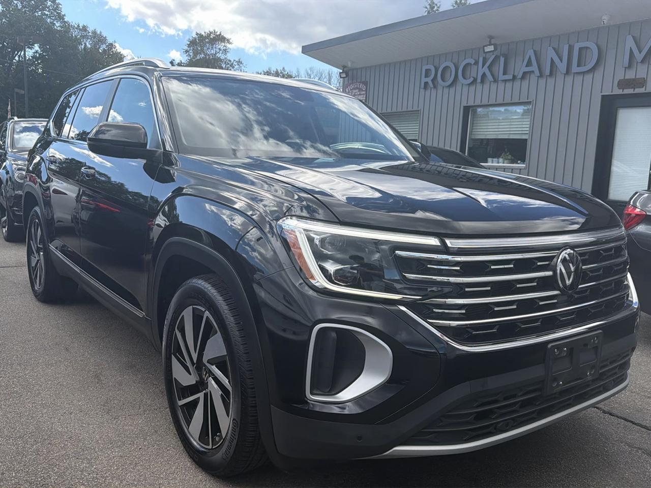 Volkswagen Atlas 2.0T SEL 4MOTION 2024
