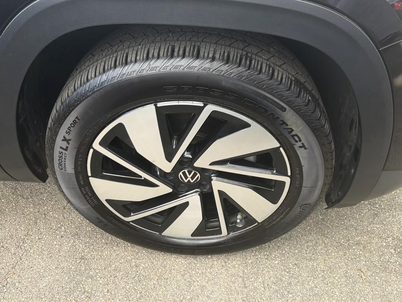 Volkswagen Atlas 2.0T SEL 4MOTION 2024