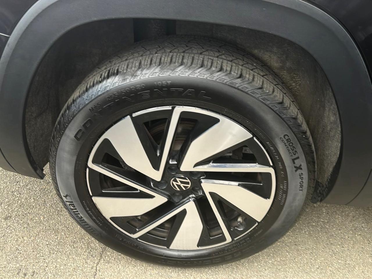 Volkswagen Atlas 2.0T SEL 4MOTION 2024