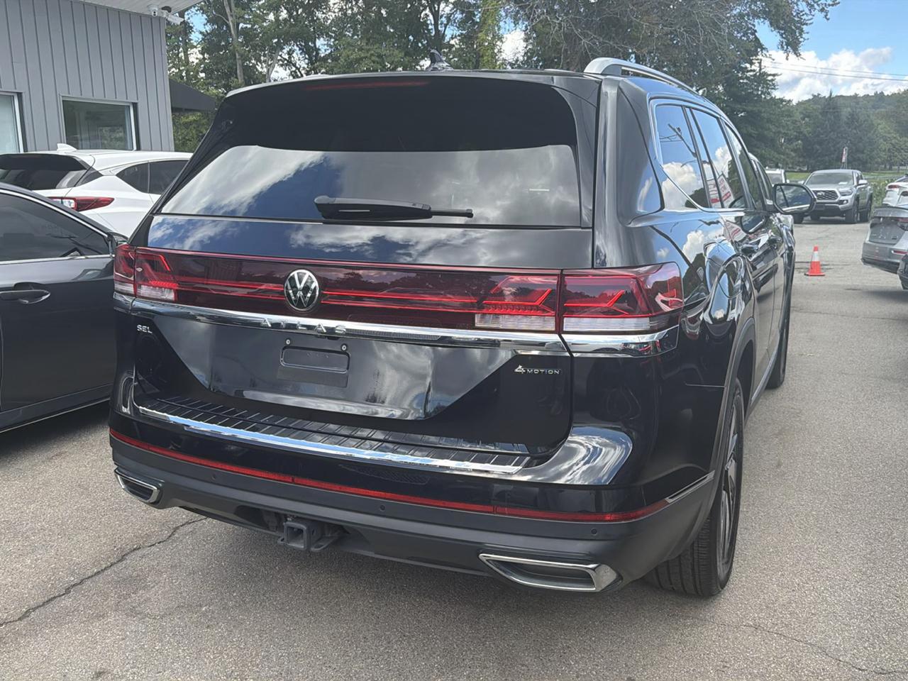 Volkswagen Atlas 2.0T SEL 4MOTION 2024