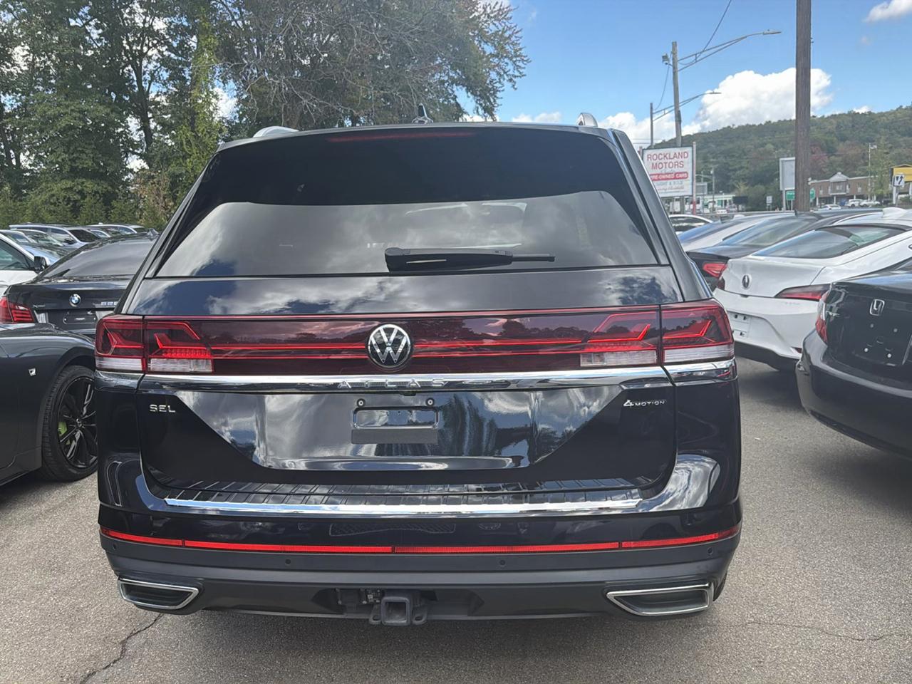Volkswagen Atlas 2.0T SEL 4MOTION 2024