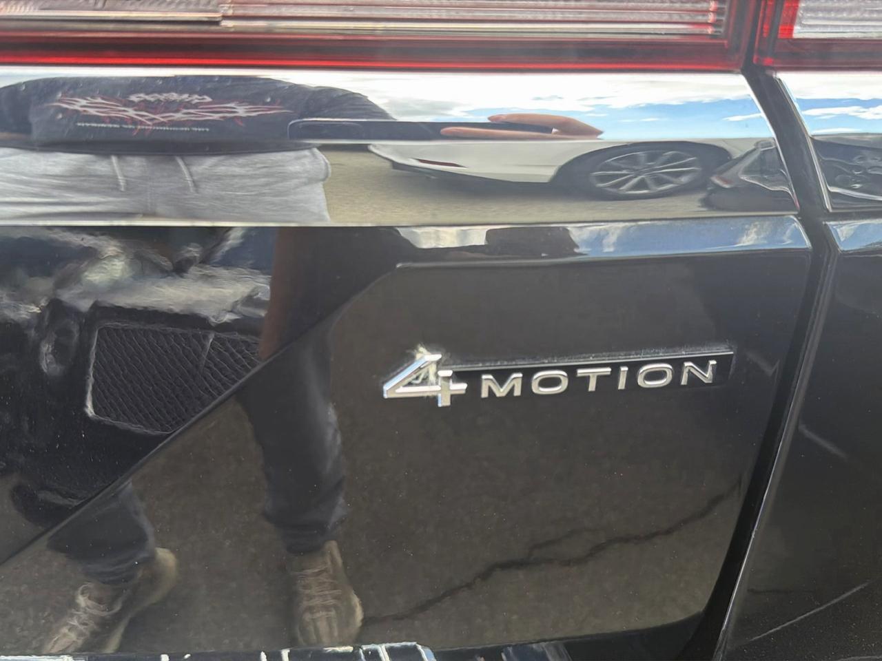 Volkswagen Atlas 2.0T SEL 4MOTION 2024